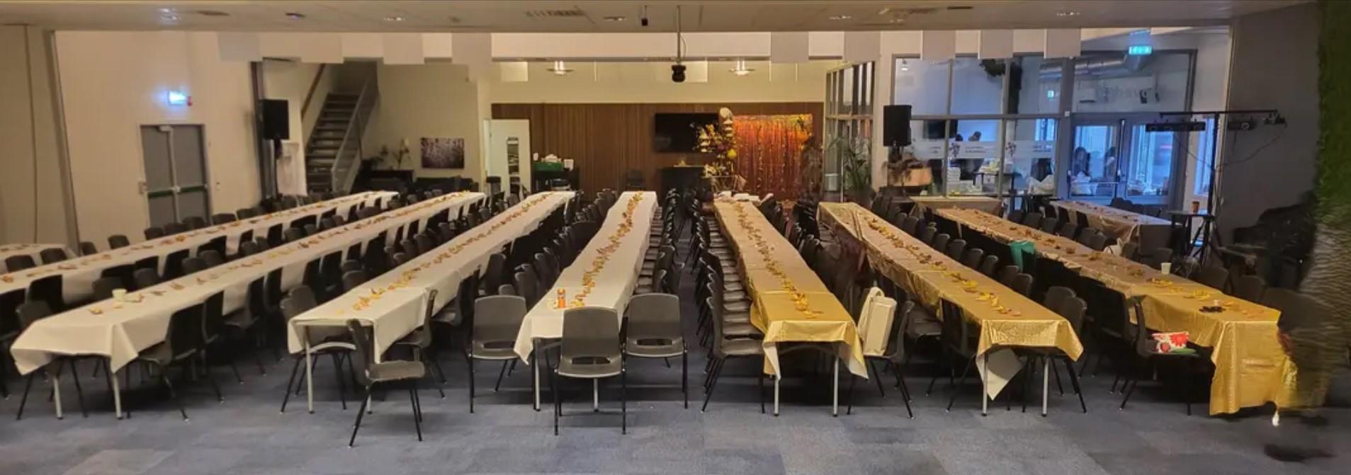 Events and conferences