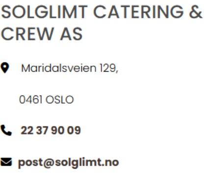 Solglimt
