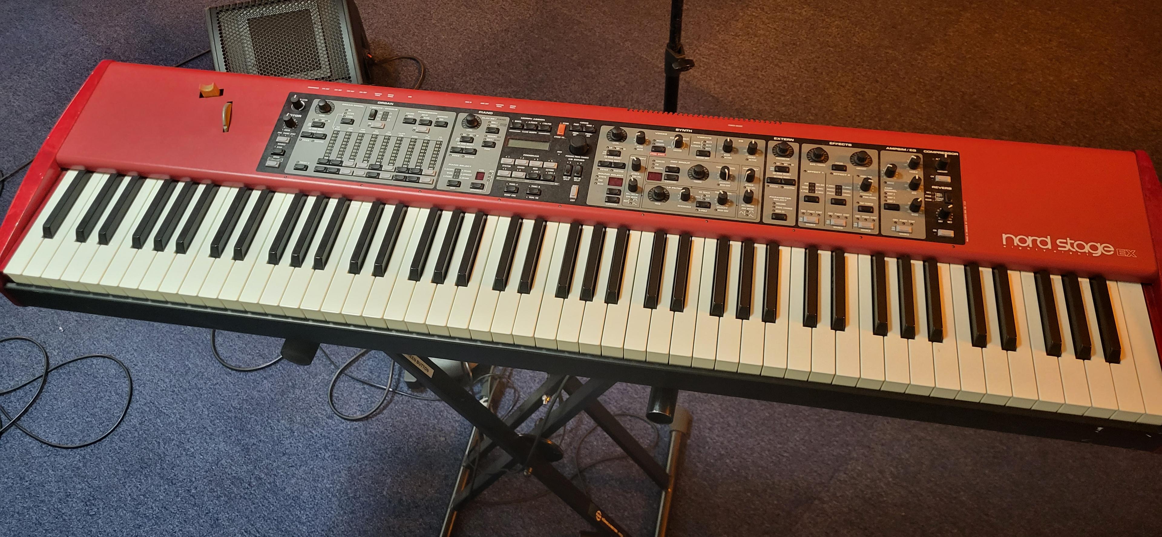 Keyboard