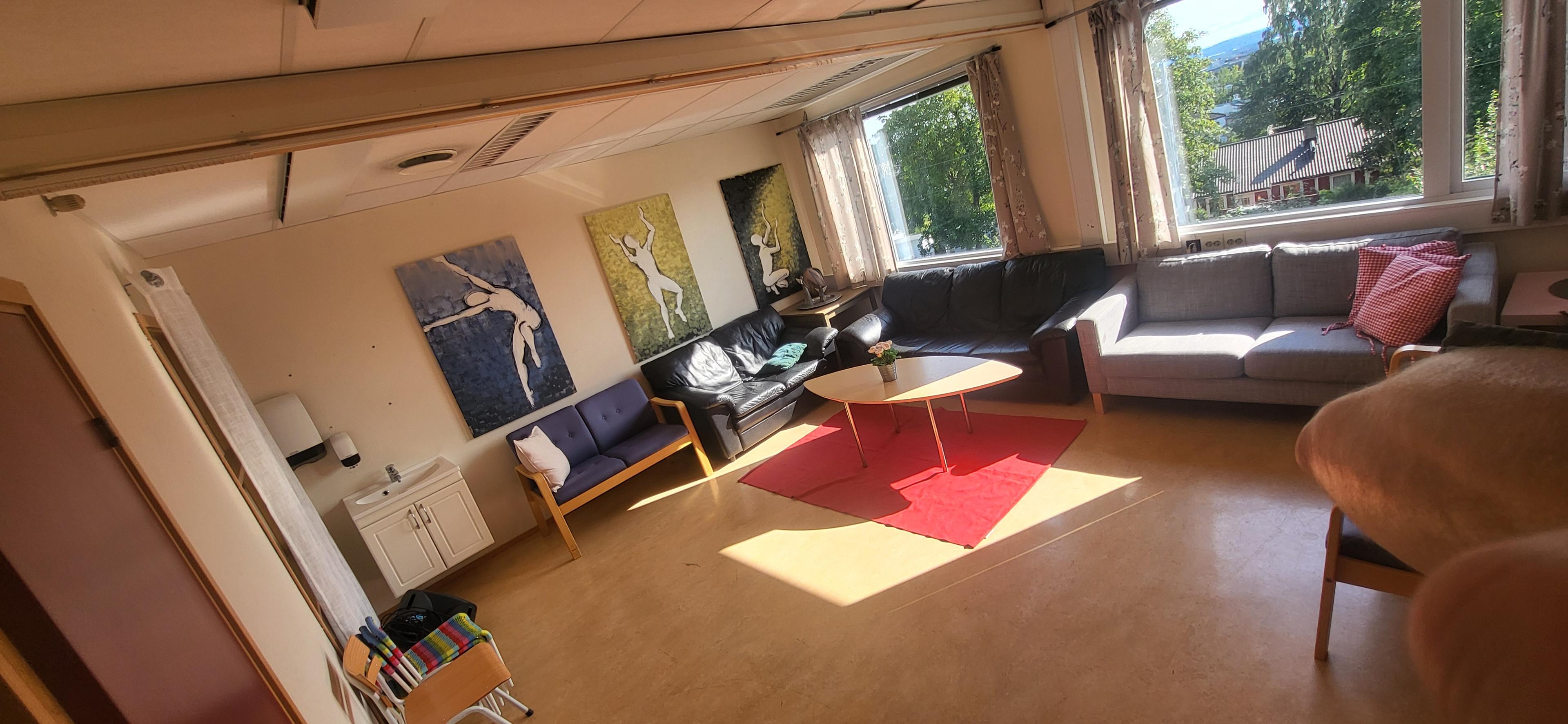 Greenroom