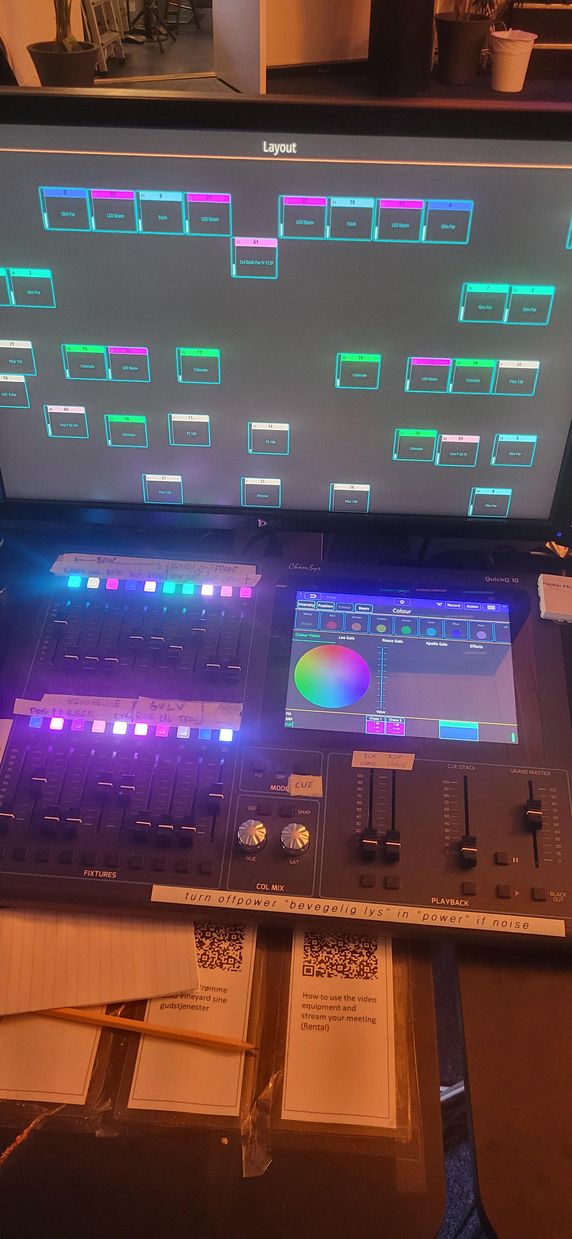 CHamsys Q10