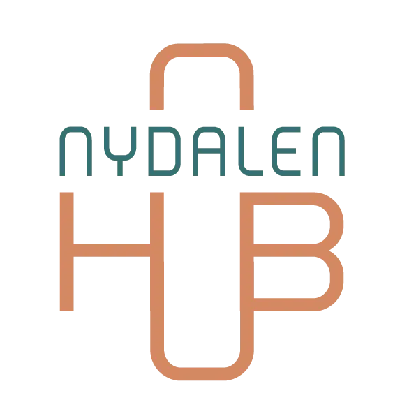 nydalenHUB Logo